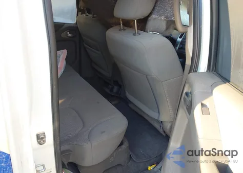 2021 Nissan Frontier Sv 4X4 z USA, uszkodzony, nr VIN 1N6ED0EBXMN702319